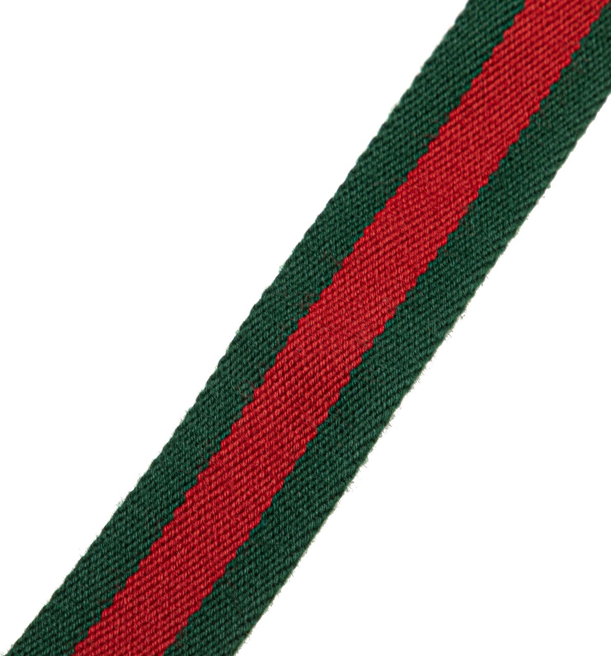 Gucci GG Canvas Web Crossbody Zwart