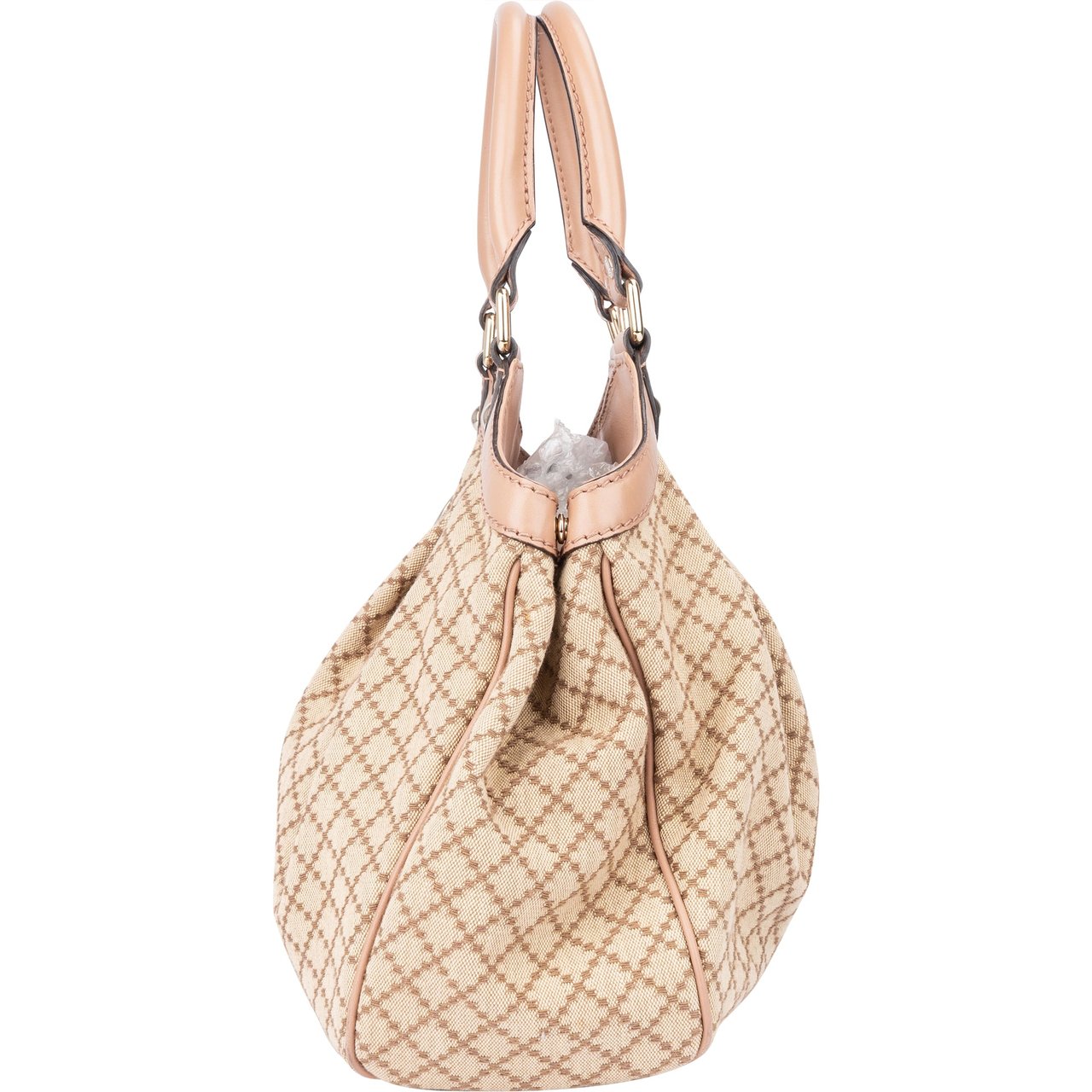 Gucci Gucci Monogram Sukey Handbag Divers