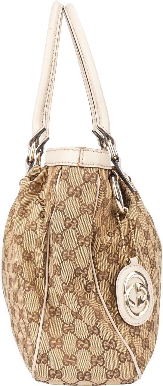 Gucci Gucci GG Monogram Sukey Handbag Divers