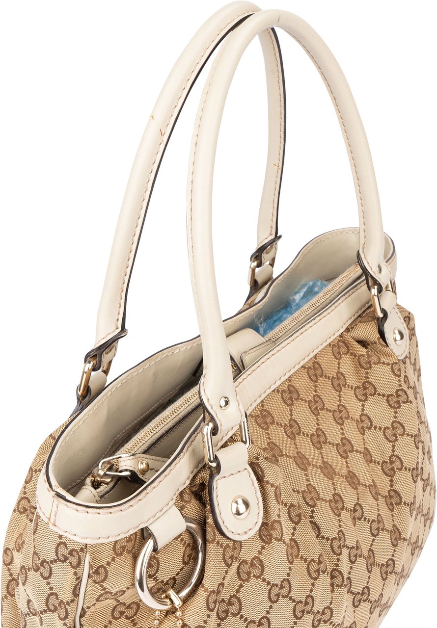 Gucci Gucci GG Monogram Sukey Handbag Divers