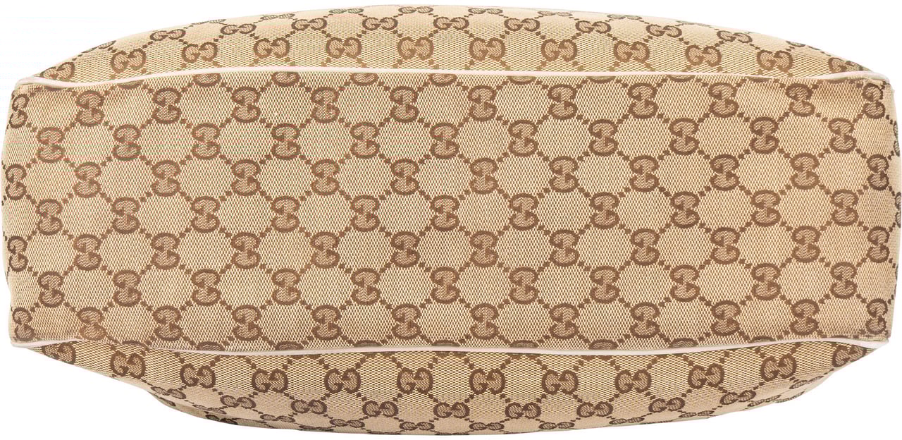 Gucci Gucci GG Monogram Sukey Handbag Divers