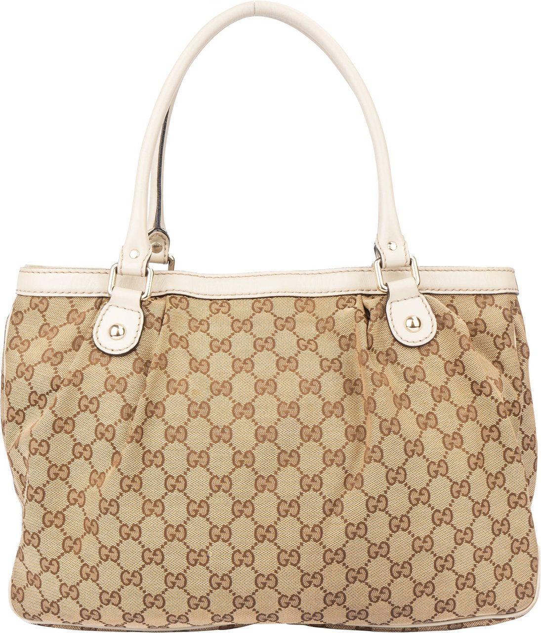 Gucci Gucci GG Monogram Sukey Handbag Divers