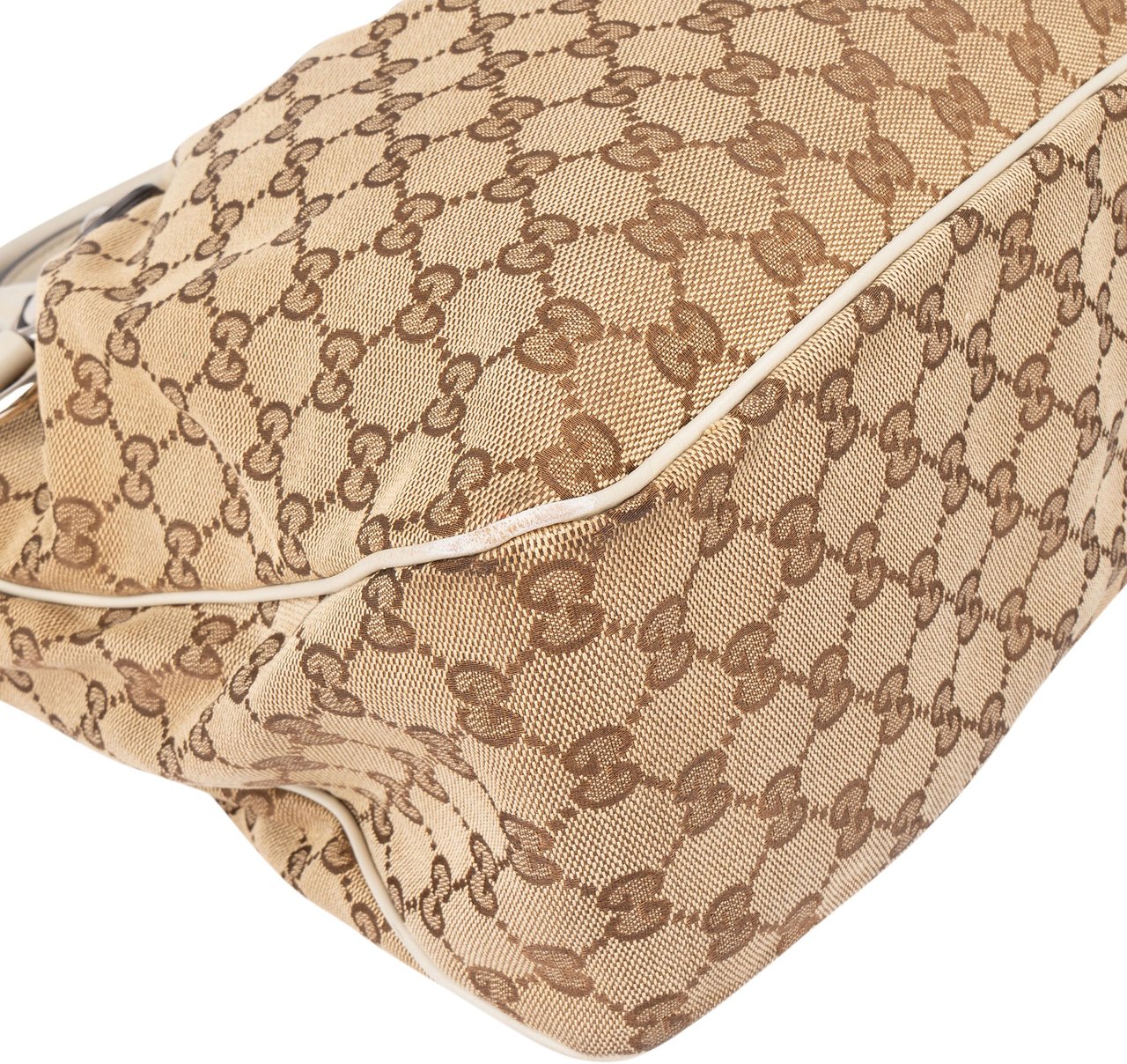 Gucci Gucci GG Monogram Sukey Handbag Divers