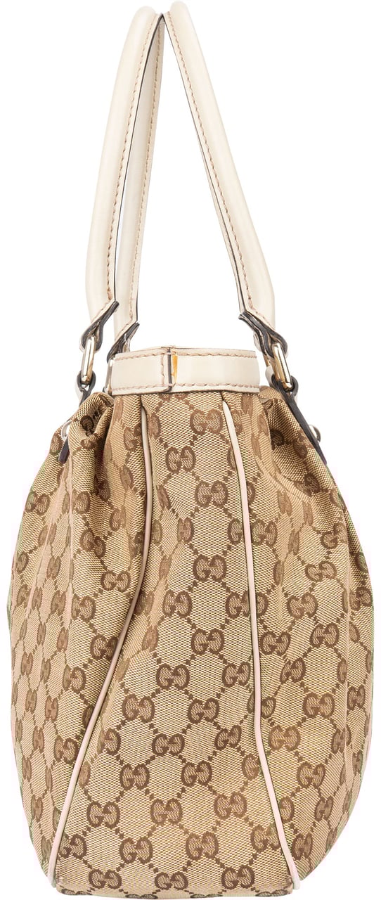Gucci Gucci GG Monogram Sukey Handbag Divers