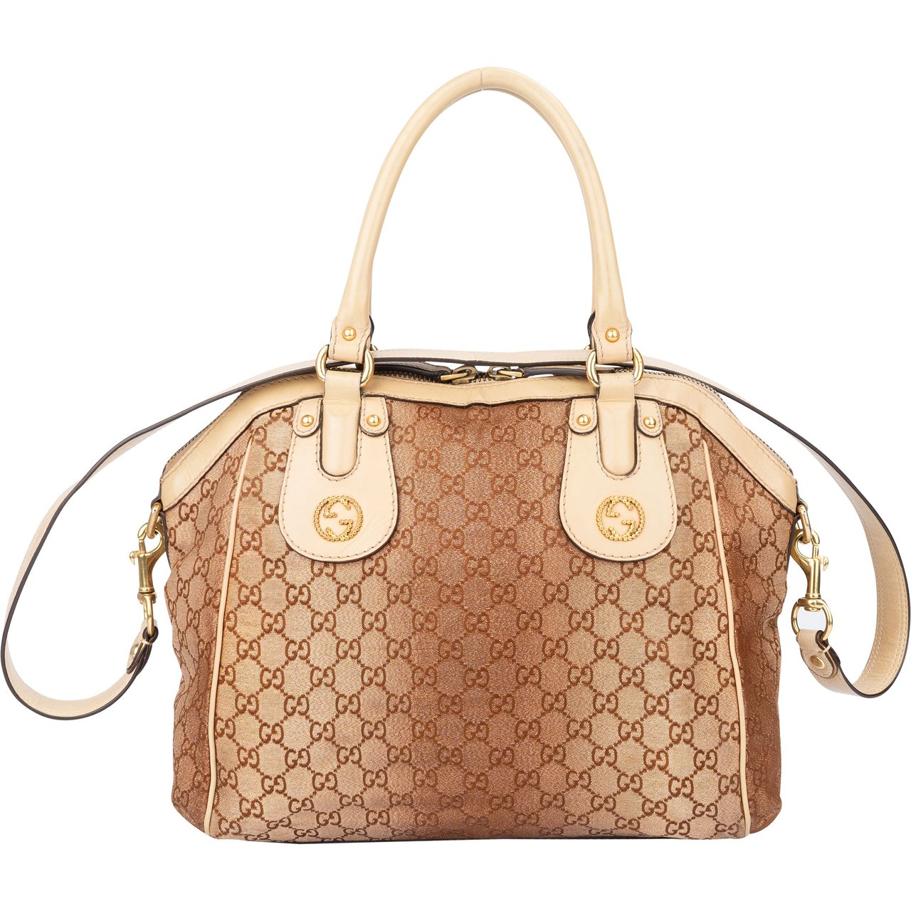 Gucci Gucci GG Chic Monogram Scarlett Handbag Divers