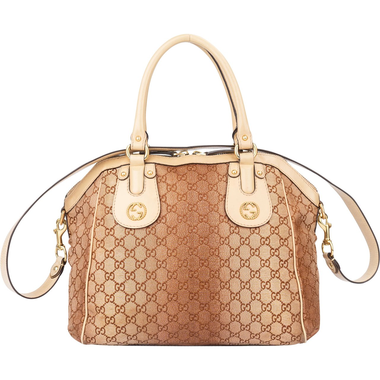 Gucci Gucci GG Chic Monogram Scarlett Handbag Divers