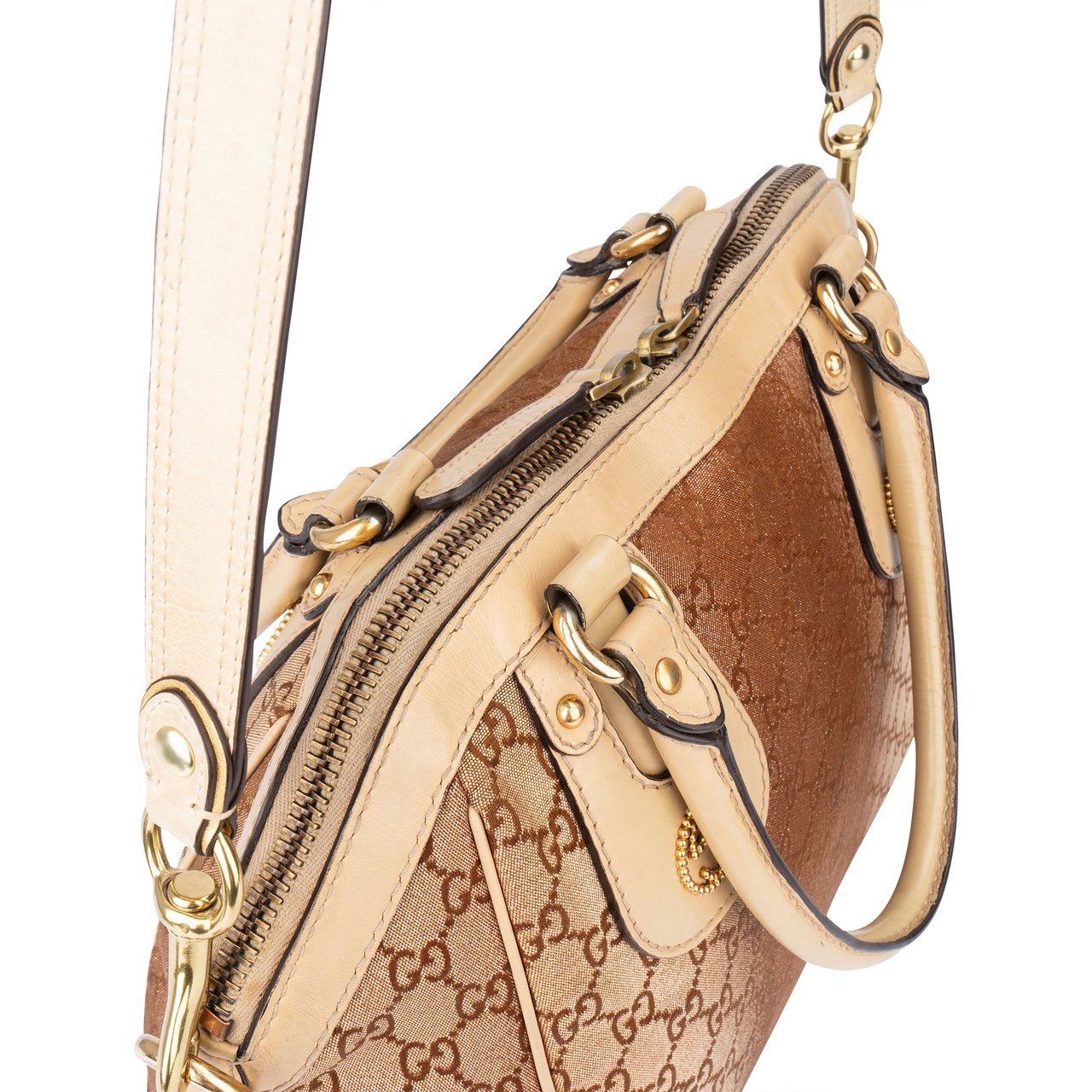 Gucci Gucci GG Chic Monogram Scarlett Handbag Divers