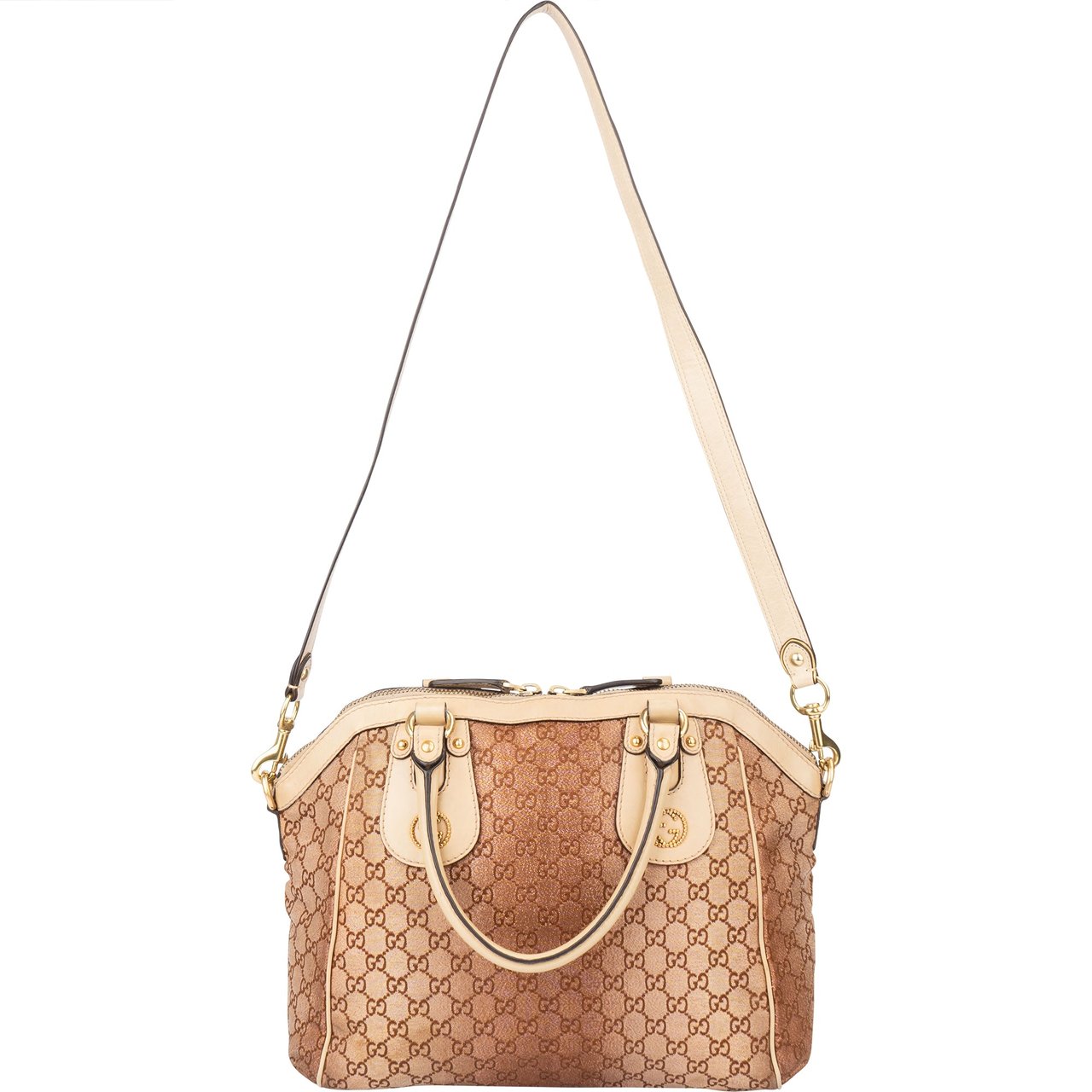 Gucci Gucci GG Chic Monogram Scarlett Handbag Divers
