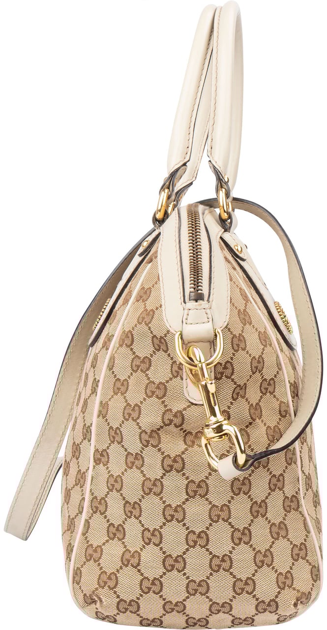 Gucci Gucci GG Monogram Scarlett Handbag Divers