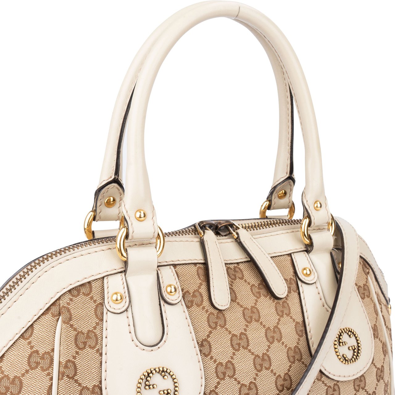 Gucci Gucci GG Monogram Scarlett Handbag Divers