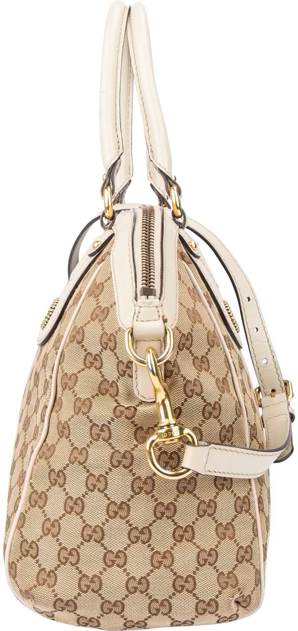 Gucci Gucci GG Monogram Scarlett Handbag Divers