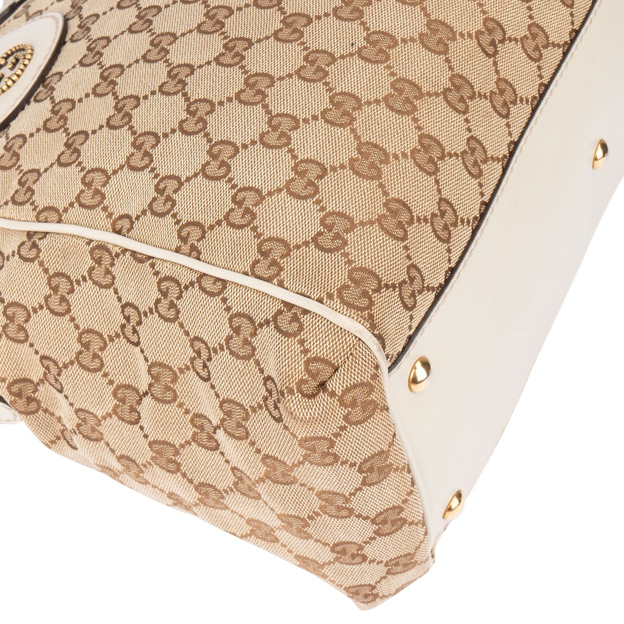 Gucci Gucci GG Monogram Scarlett Handbag Divers