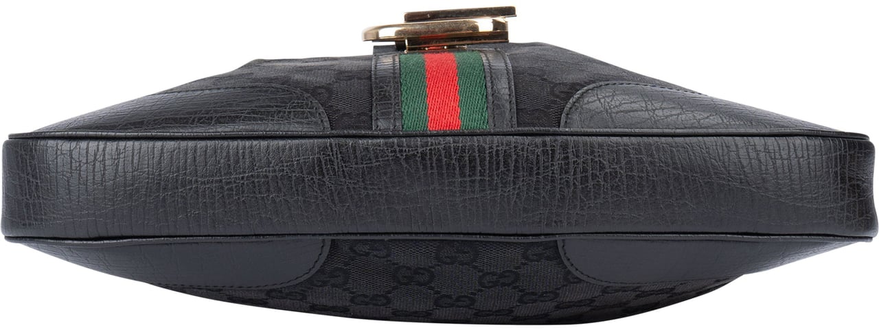 Gucci Gucci GG Monogram Jackie Handbag Divers