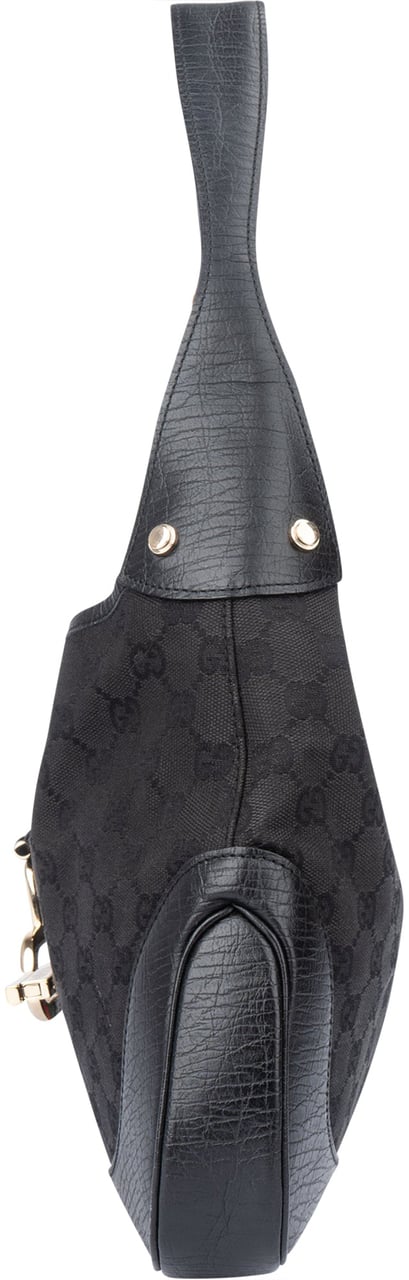 Gucci Gucci GG Monogram Jackie Handbag Divers