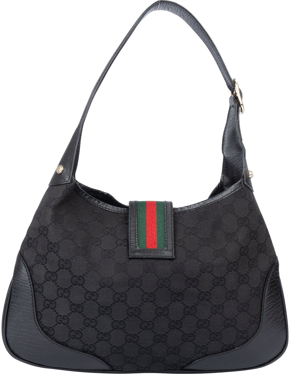 Gucci Gucci GG Monogram Jackie Handbag Divers
