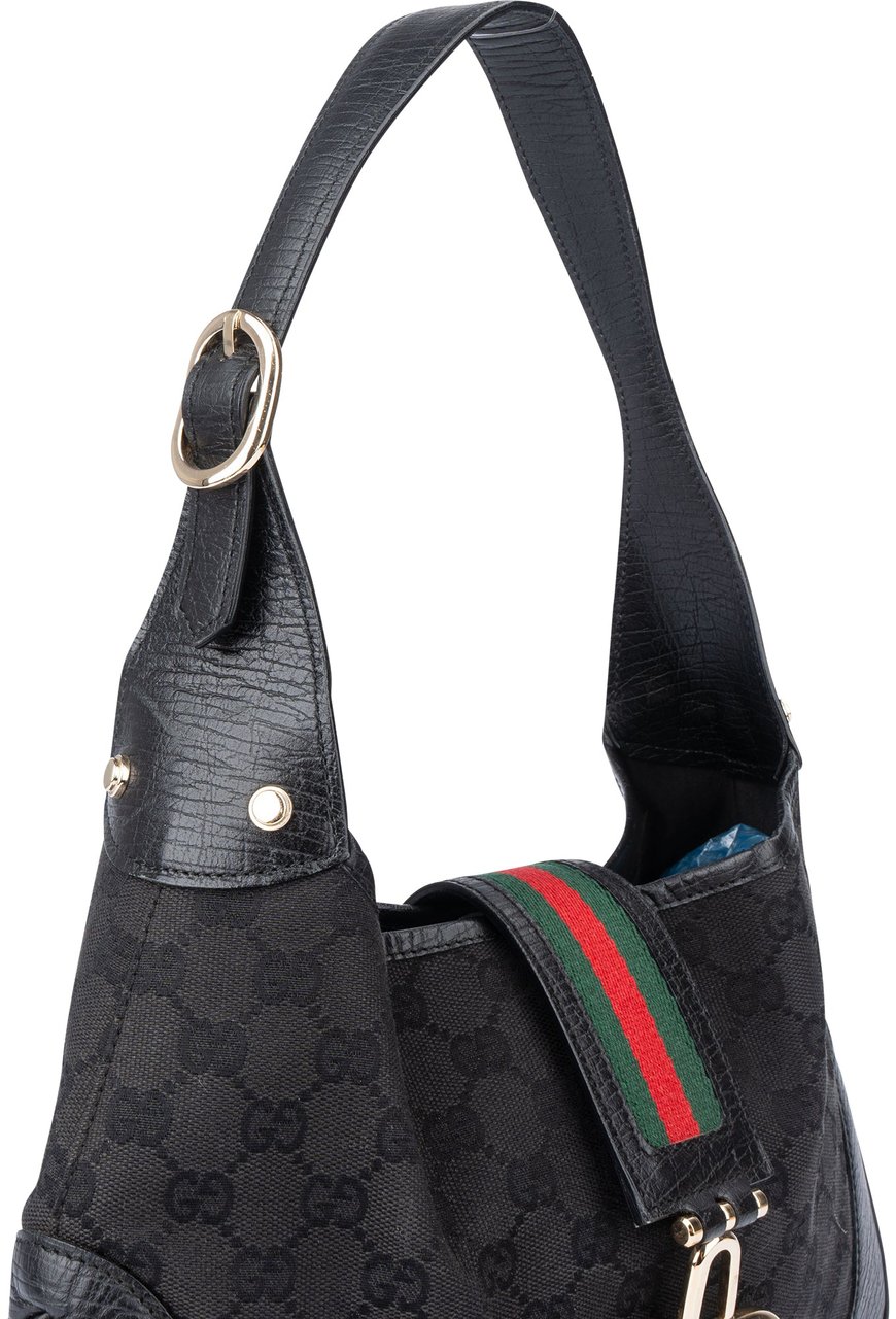 Gucci Gucci GG Monogram Jackie Handbag Divers