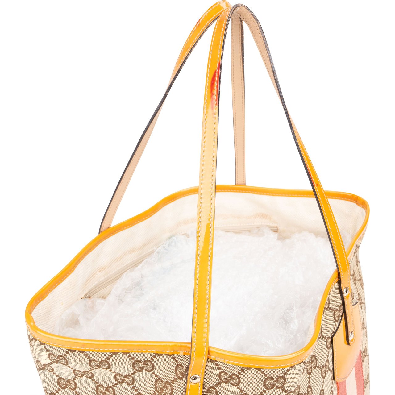 Gucci Gucci GG Monogram Jolly Charms Handbag Divers