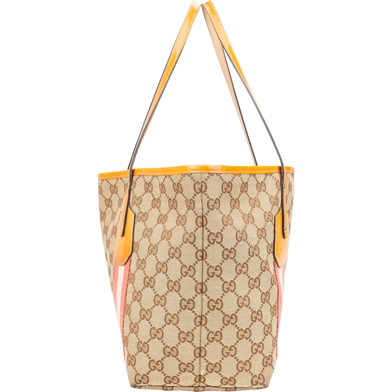 Gucci Gucci GG Monogram Jolly Charms Handbag Divers