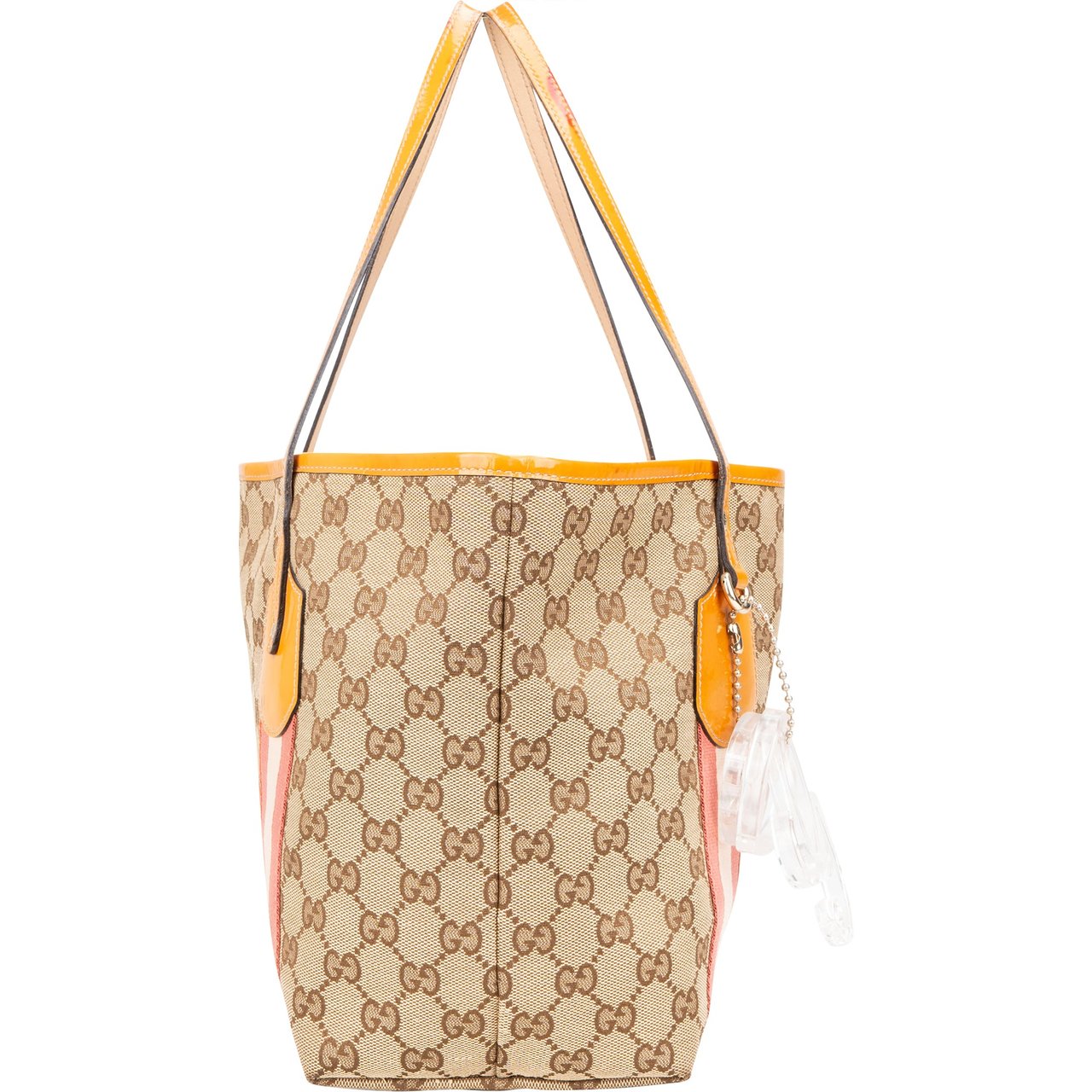 Gucci Gucci GG Monogram Jolly Charms Handbag Divers
