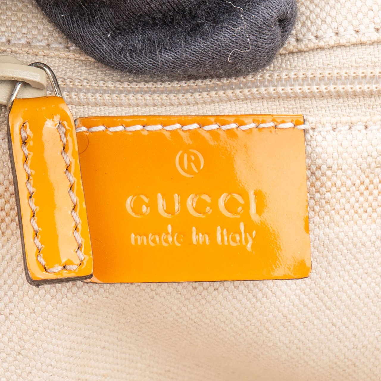 Gucci GG Monogram Jolly Charms Handbag Bruin