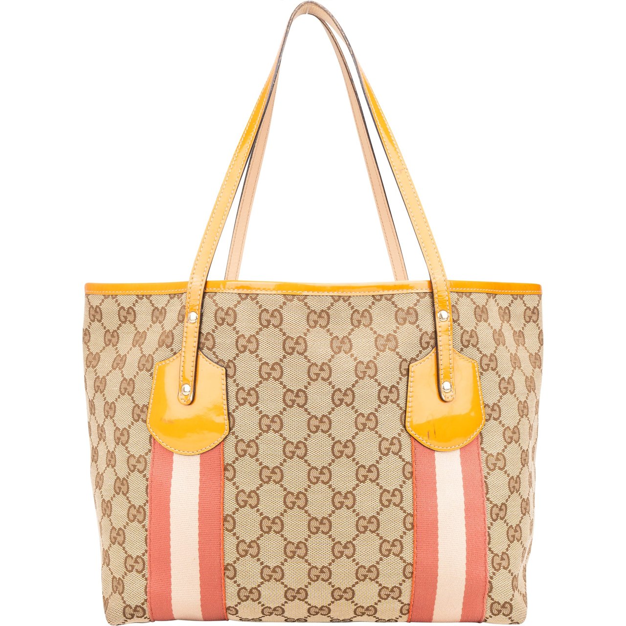 Gucci Gucci GG Monogram Jolly Charms Handbag Divers