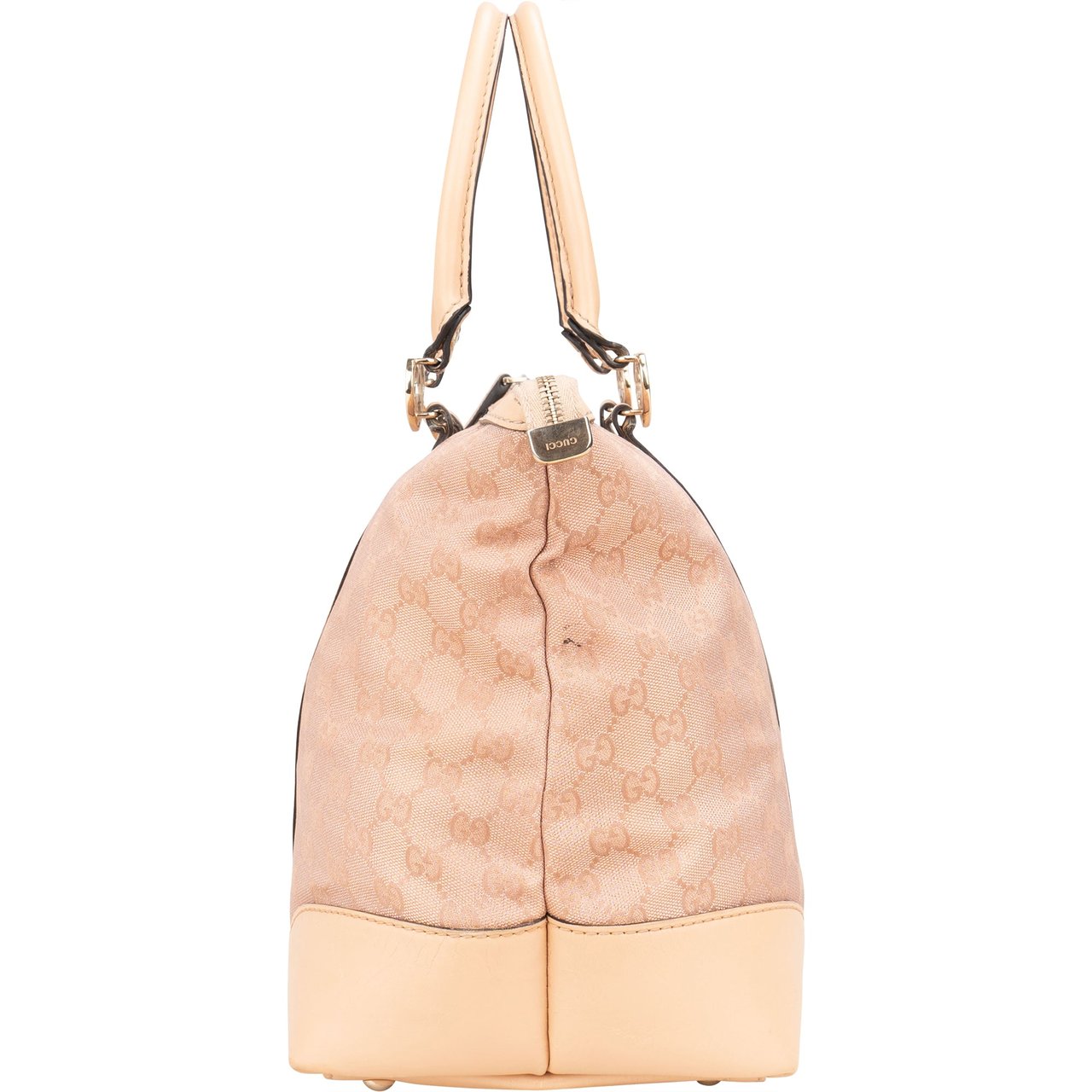 Gucci Gucci GG Glitter Monogram Twin Heart Handbag Divers