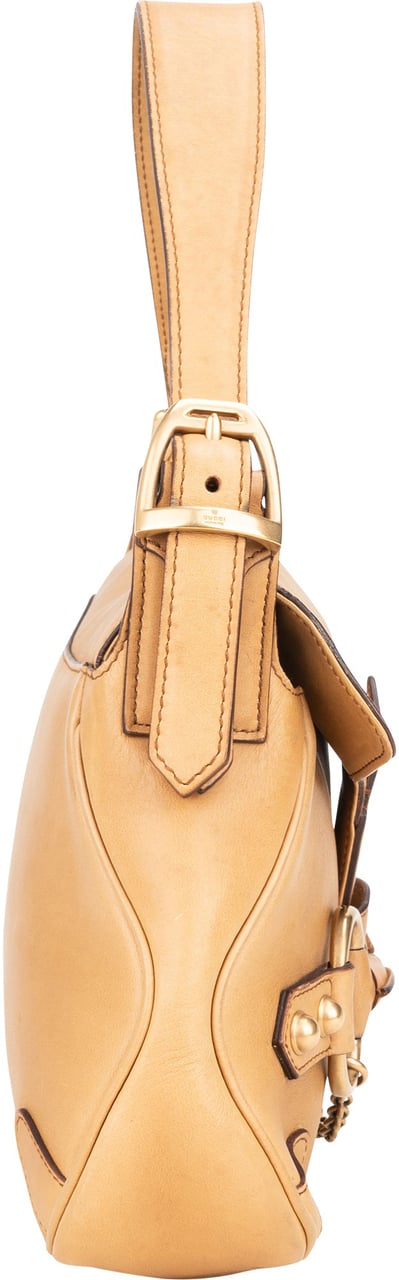 Gucci Gucci Classic Leather Horsebit By Tom Ford Handbag Divers