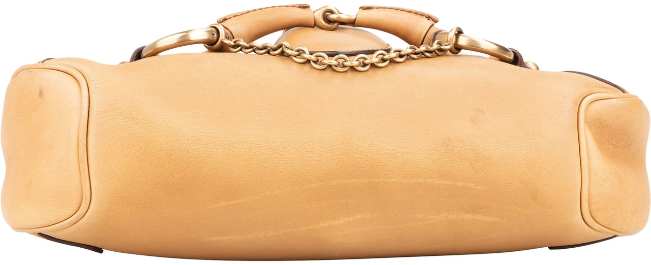 Gucci Gucci Classic Leather Horsebit By Tom Ford Handbag Divers