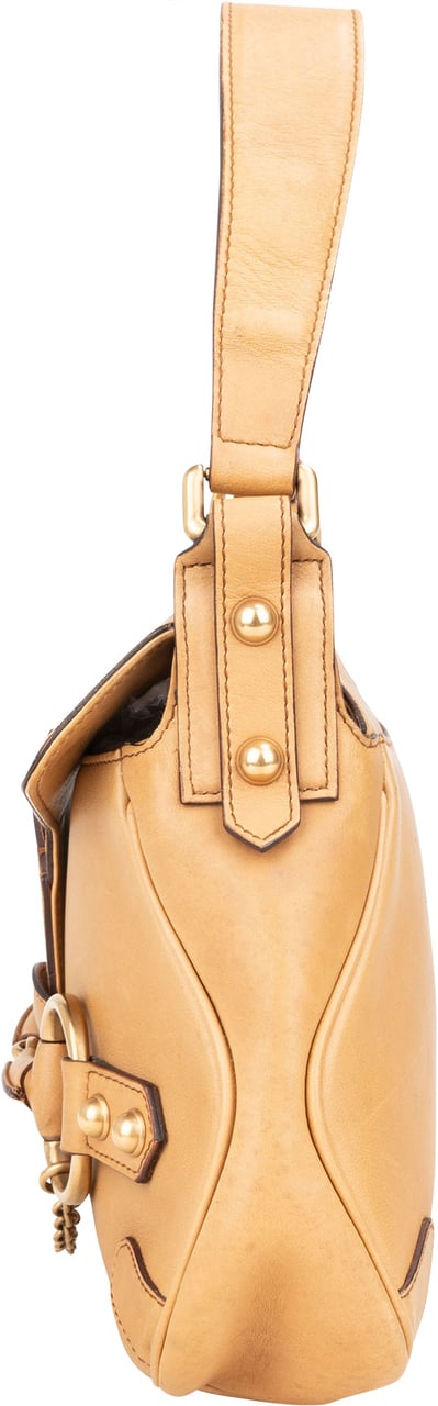 Gucci Gucci Classic Leather Horsebit By Tom Ford Handbag Divers