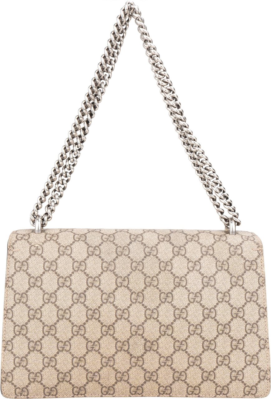 Gucci Gucci GG Supreme Monogram Dionysos Shoulder Bag Bag Bruin