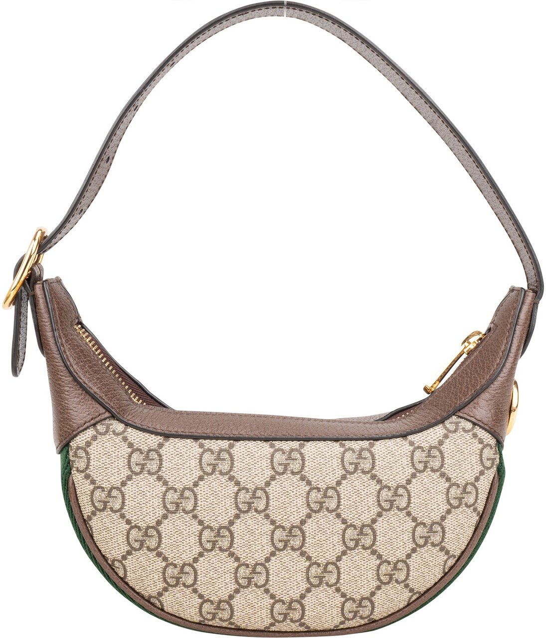 Gucci Gucci GG Supreme Monogram Mini Ophidia Handbag Divers