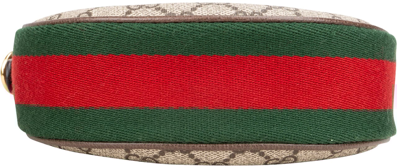 Gucci Gucci GG Supreme Monogram Mini Ophidia Handbag Divers