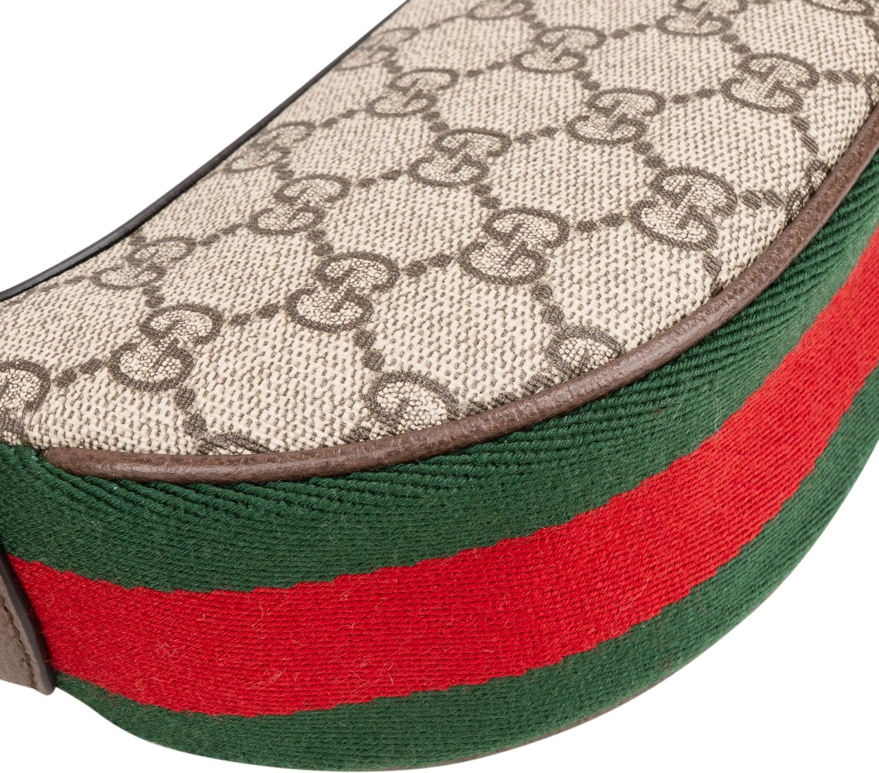 Gucci Gucci GG Supreme Monogram Mini Ophidia Handbag Divers
