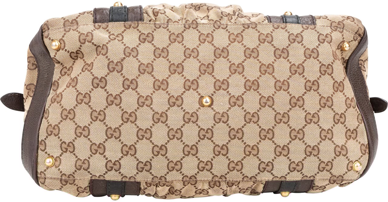 Gucci Gucci GG Monogram Boston Handbag Divers