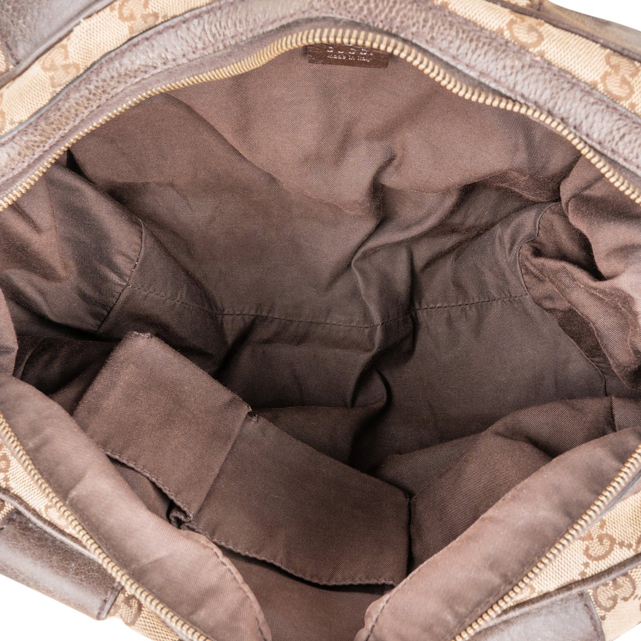 Gucci Gucci GG Monogram Boston Handbag Divers