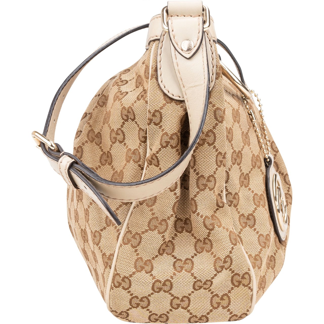Gucci Gucci GG Monogram Sukey Crossbody Bag Divers