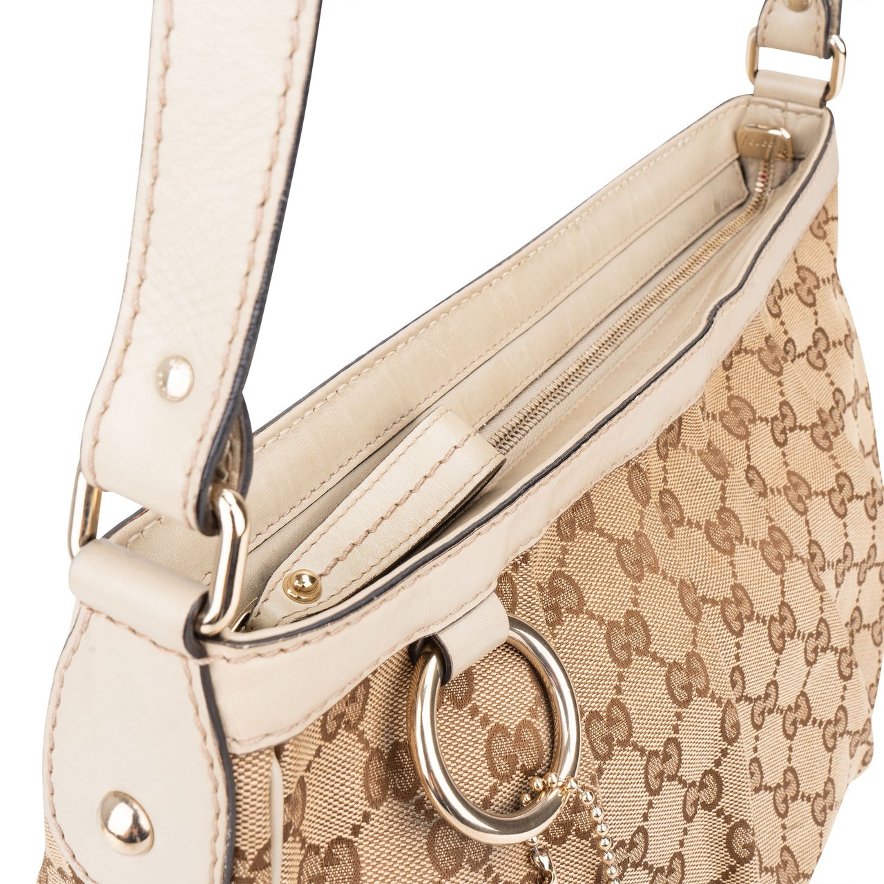 Gucci Gucci GG Monogram Sukey Crossbody Bag Divers
