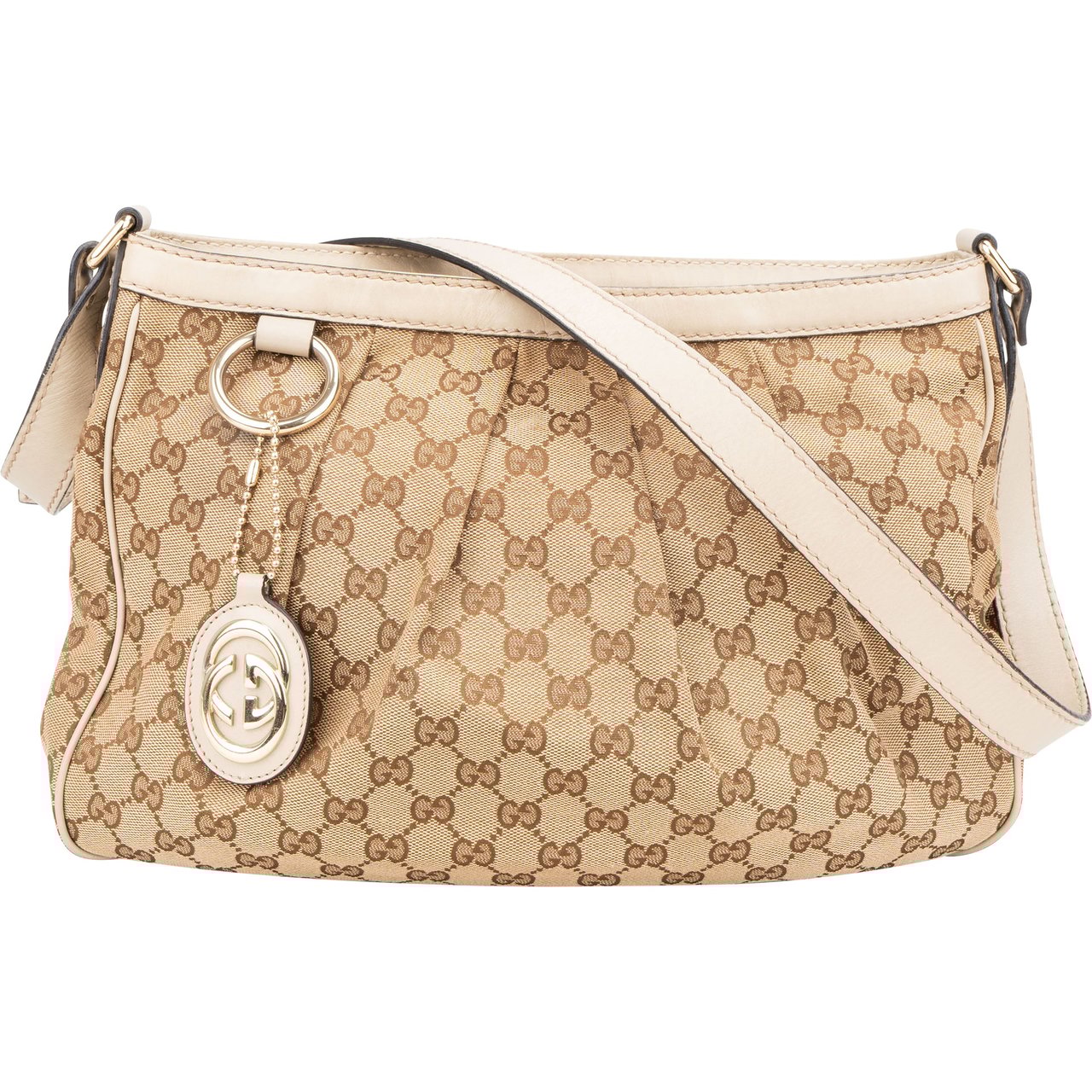 Gucci Gucci GG Monogram Sukey Crossbody Bag Divers