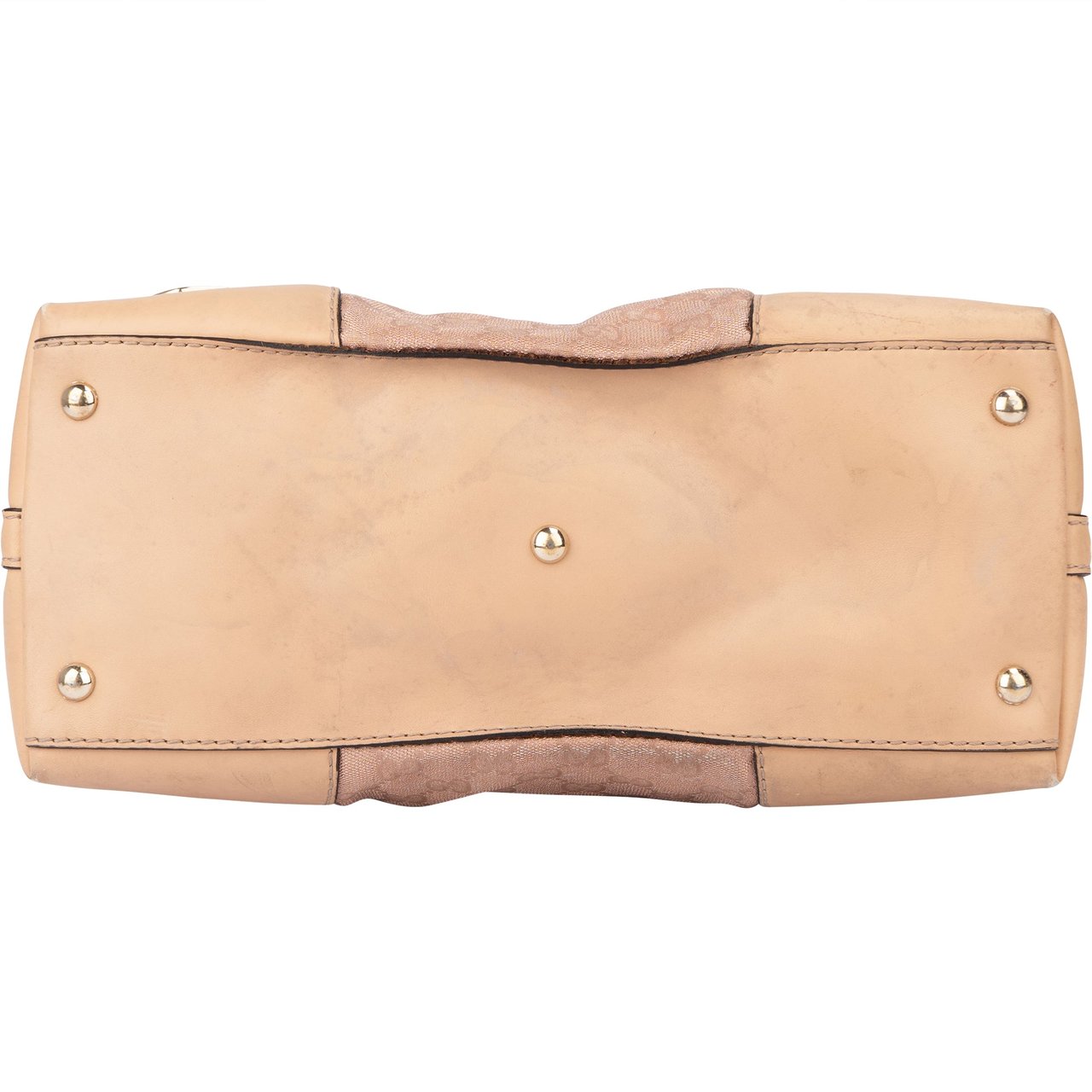 Gucci Gucci GG Monogram Heart Britt Hobo Bag Divers