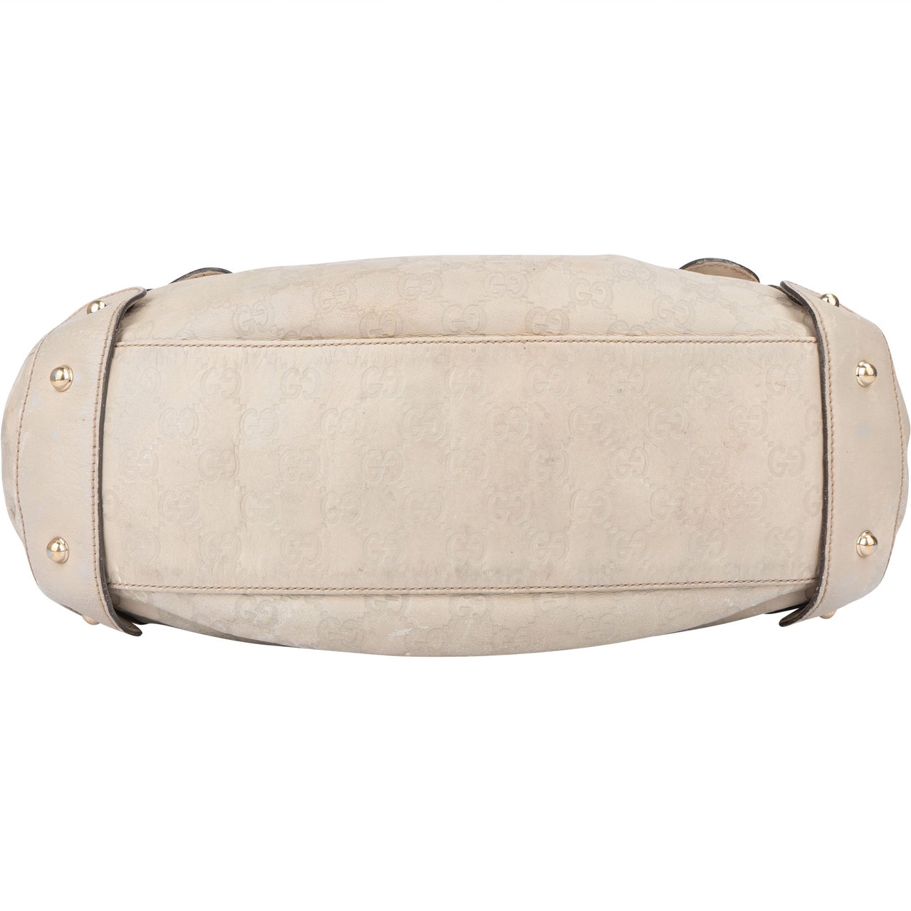 Gucci Gucci GG Leather Monogram Pelham Handbag Divers