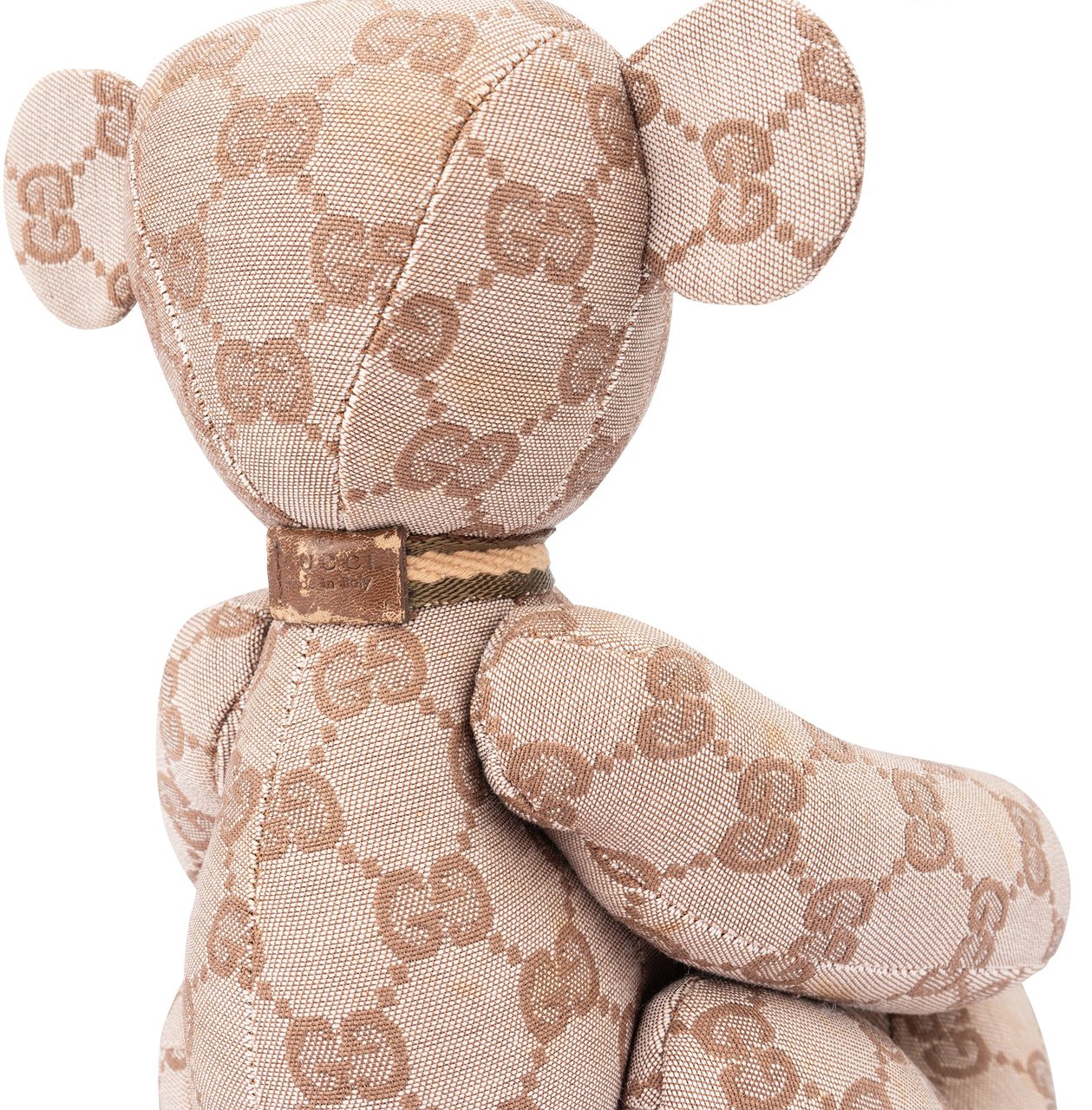 Gucci Gucci Limited GG Monogram Teddy Bear Divers