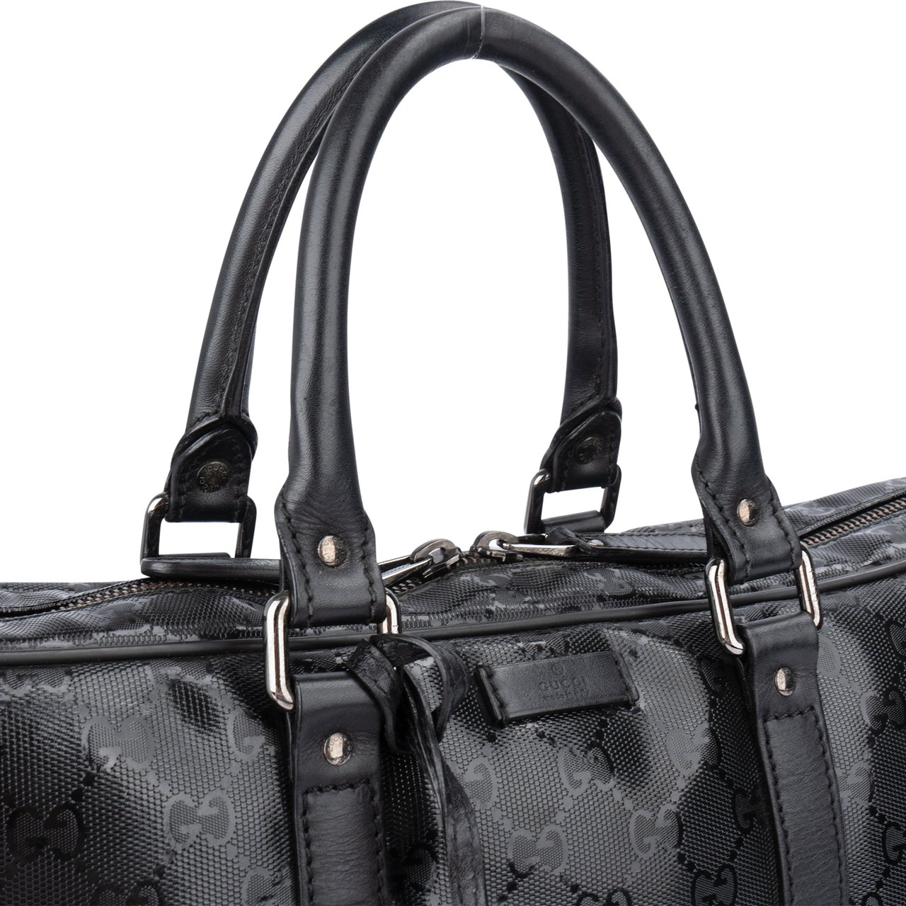 Gucci Gucci Imprime GG Monogram Business Handbag Divers