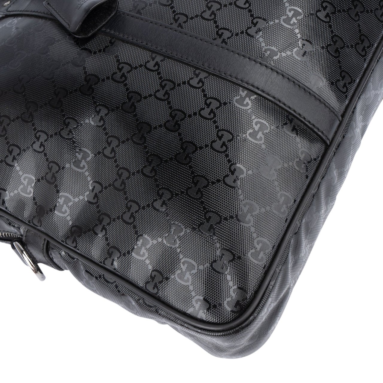Gucci Gucci Imprime GG Monogram Business Handbag Divers
