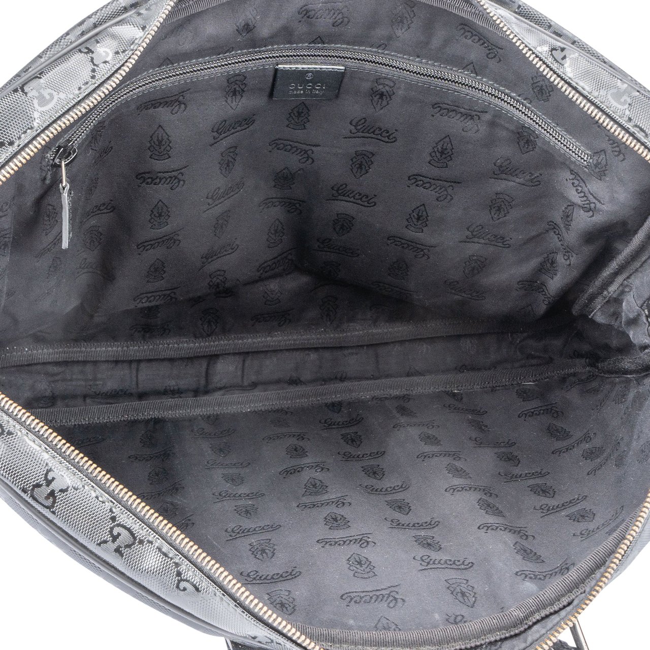 Gucci Gucci Imprime GG Monogram Business Handbag Divers