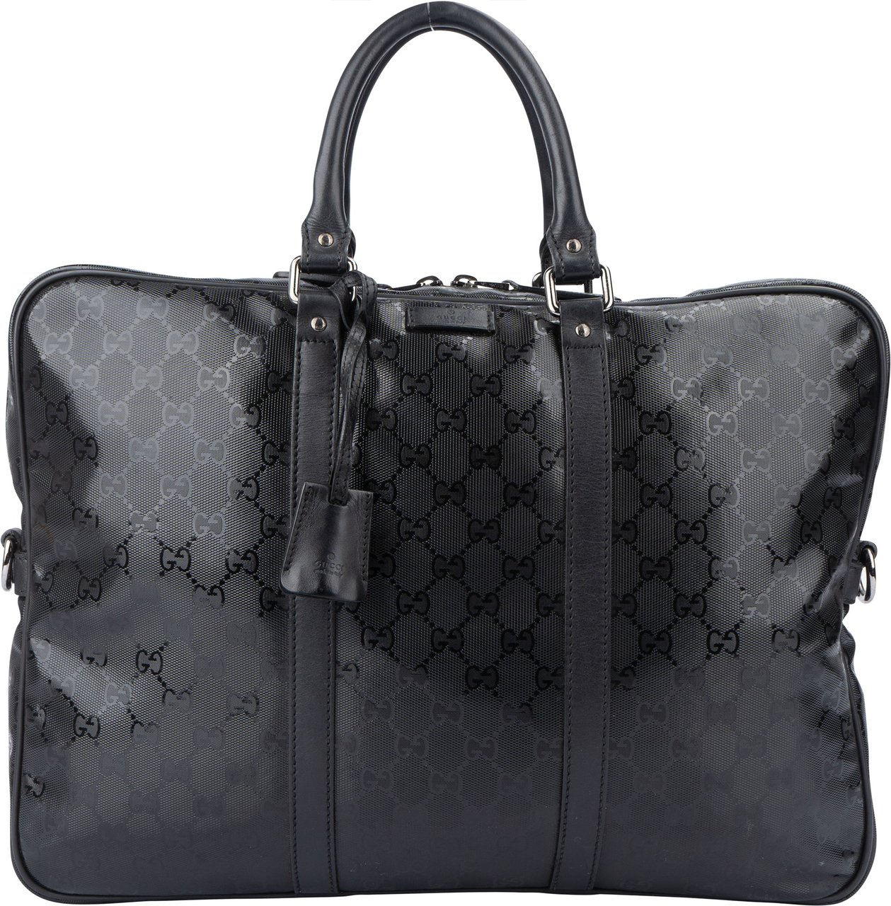 Gucci Gucci Imprime GG Monogram Business Handbag Divers