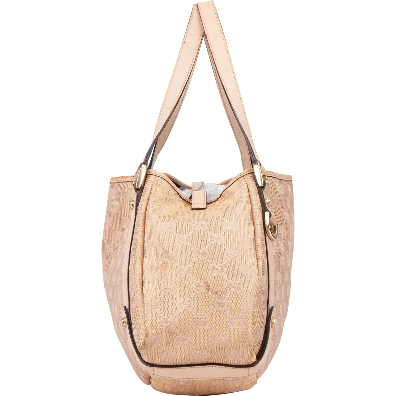 Gucci Gucci Glitter Monogram Abbey Handbag Divers