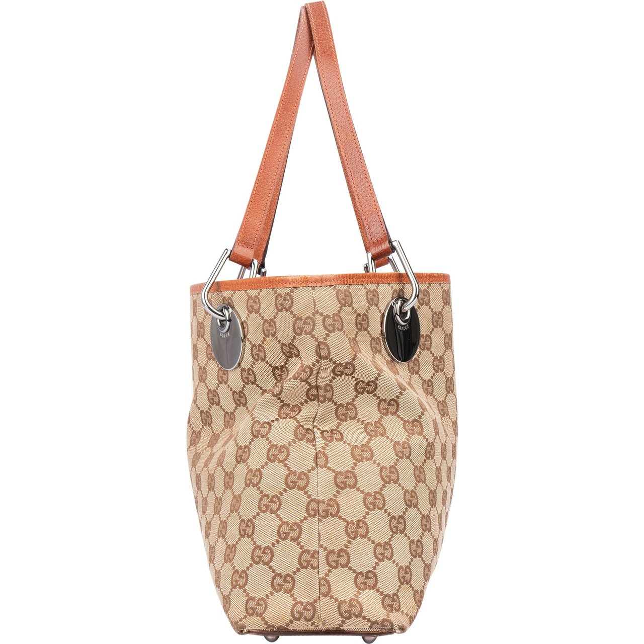 Gucci Gucci GG Monogram Eclipse Handbag Divers