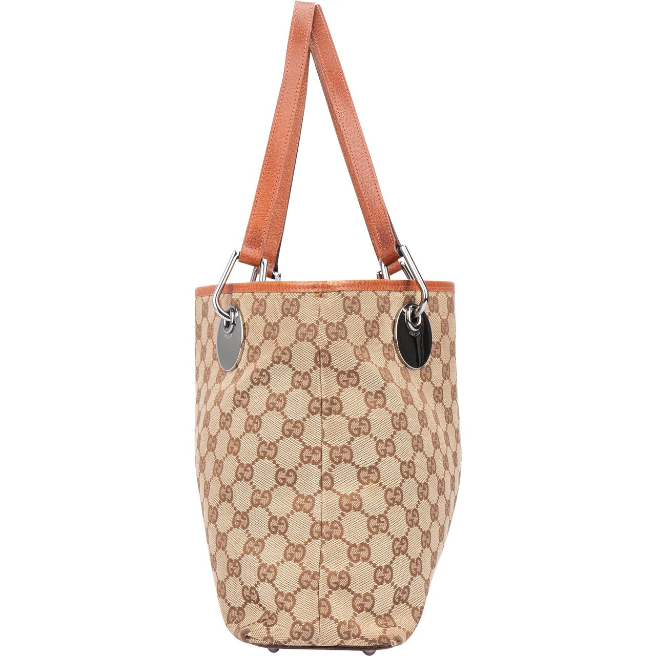 Gucci Gucci GG Monogram Eclipse Handbag Divers