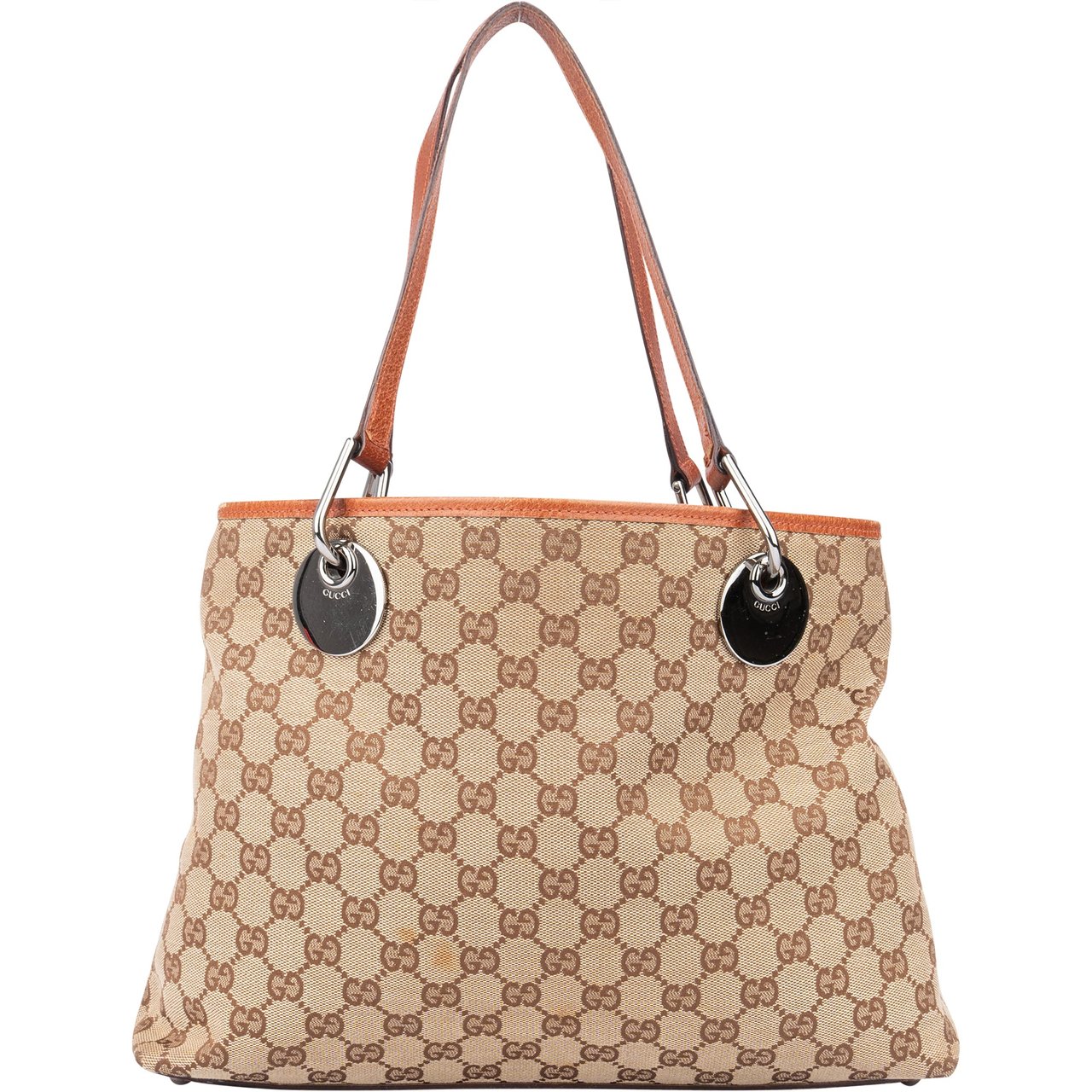 Gucci Gucci GG Monogram Eclipse Handbag Divers