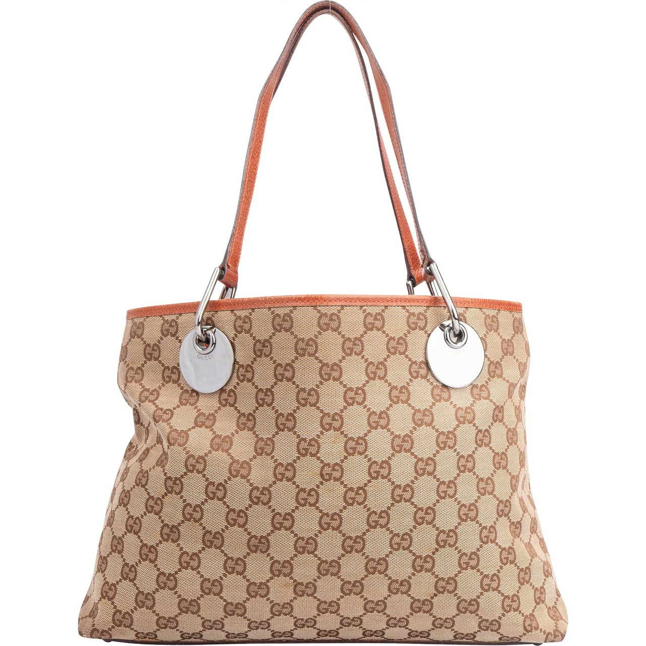 Gucci Gucci GG Monogram Eclipse Handbag Divers